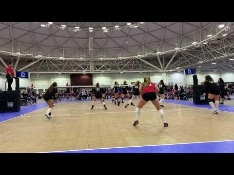 Video of Rylie Rios Northern Lights Qualifier 2019