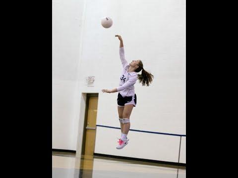 Video of Sophomore Volleyball w/Veritas High and ODVA 16 Nats