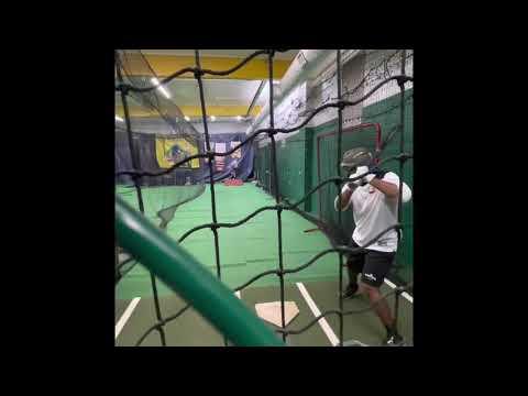 Video of Living pitching 