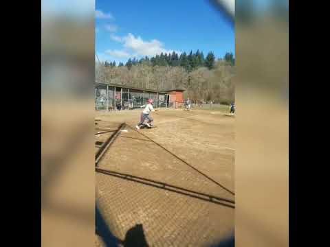 Video of Softball