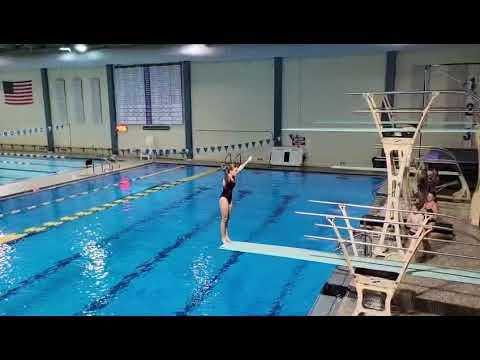 Video of Second time competing 203c on 1m