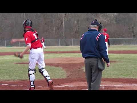 Video of March 2018 Game Highlights #2 - 1st full game pitched win of season