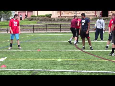 Video of NUC 2014 NY Rockland/Orange County Combine MVP Award Winners