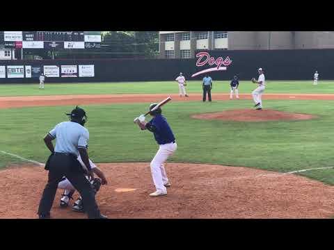 Video of Ricky Harrison RHP. 2020