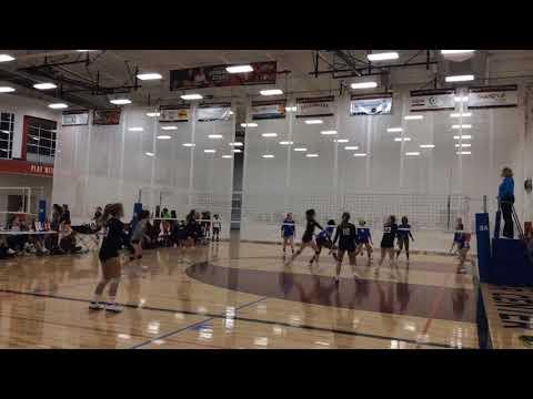 Video of Volleyball Clip