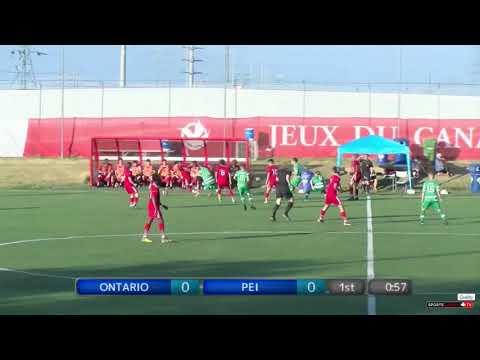 Video of Justin Yarde Canada Games 2017