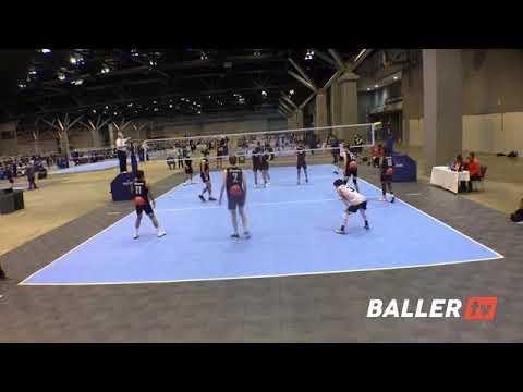 Video of Chicago Bounce 18-Red defeats 630 18-1 (18Boys Open)