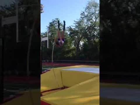 Video of Chloe Kinlaw - 10'6