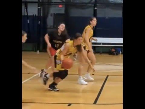 Video of Jules AAU fall league highlights vs Sachem East  10/1/23