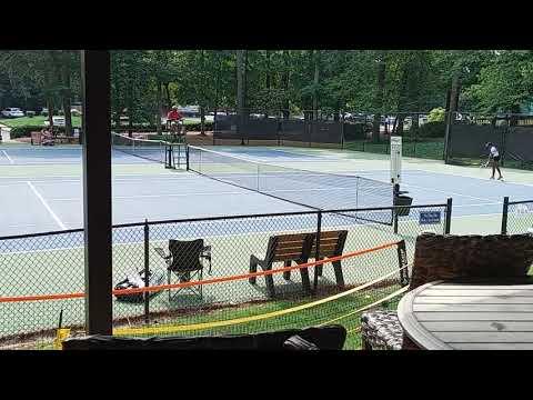 Video of UTR Championship Match