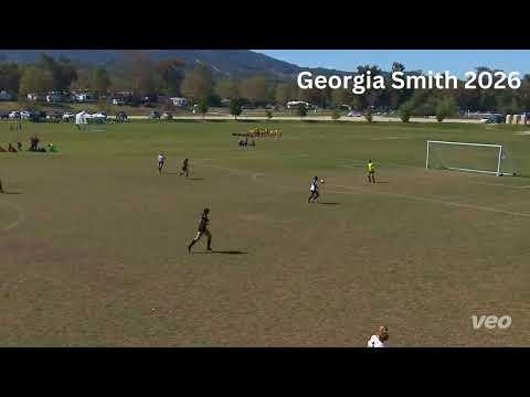 Video of Georgia Smith 2026