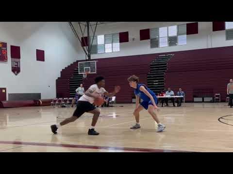 Video of Dawgs Vs Piper Norland Summer Basketball