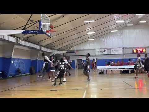 Video of Charlie McLean 16u aau tournament 