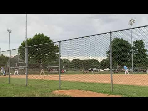 Video of RBI Double   7/14/21  22u  Wood Bat League