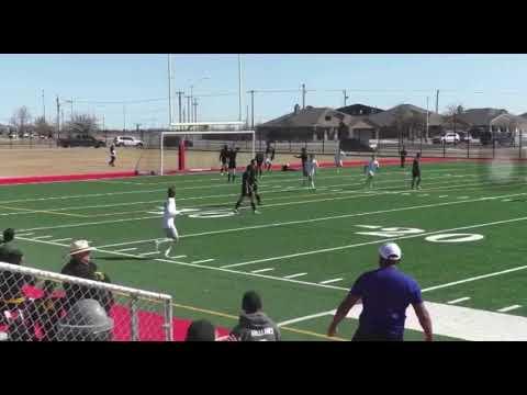 Video of jahir saucedo senior year