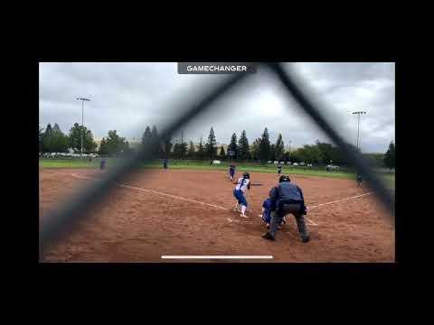 Video of Hitting Sept 2023