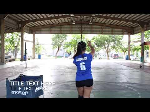 Video of Camille's NCSA skills video