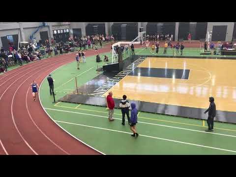 Video of 2022 Hillhouse Invitational 1000m