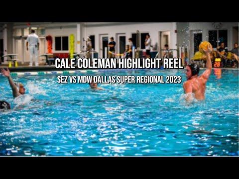 Video of Cale Coleman Highlight Reel SEZ vs MDW ODP Super Regional 2023