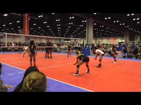 Video of Disney Volleyball Showcase Highlights 