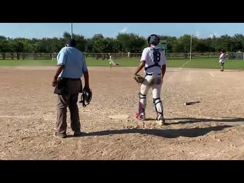 Video of Daniel "Bevo" Guerra. Class of 2023 / MIF