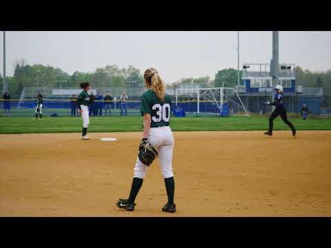 Video of Home run vs. Livingston 