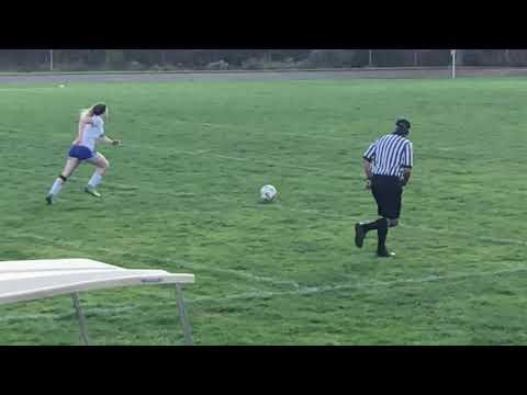 Video of AERYAL MARSTELLER SOCCER HIGHLIGHTS