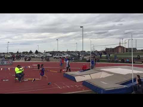 Video of 10’02” - Pole: 12’07” 150 - Legend Track Clash