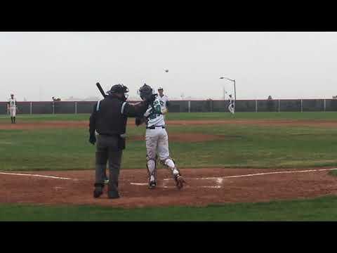 Video of Rough Rider Baseball Fall 2018 Highlights RHP