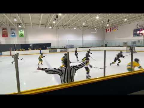 Video of 14AAA Jr. Seals vs. Jr. Steelers Gold, BC Mayhem Canada