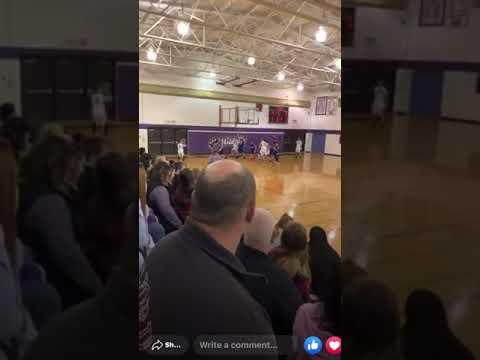 Video of Zach Brown Basketball 