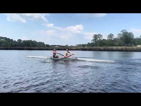 Video of HP Summer Camp June 2023 - Bow Seat