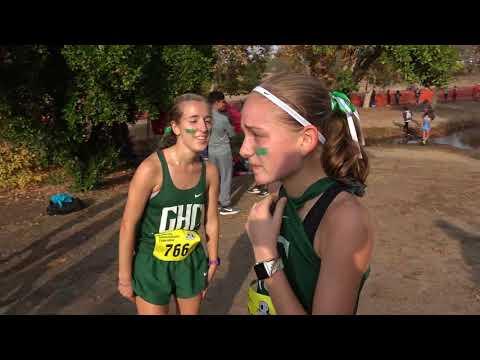 Video of Lauren's 2nd time at State XC Championship