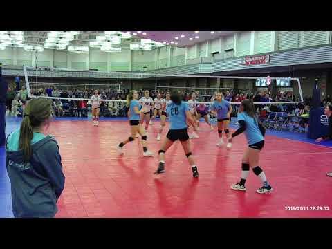 Video of 2020 Club Season Highlight