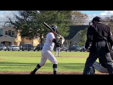 Video of Junior Year Hitting Video