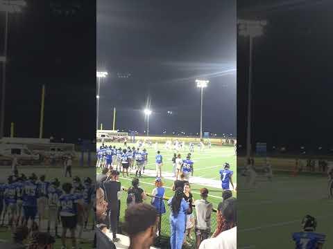 Video of LRCH Football 