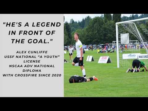 Video of Tyler Wisen 2020/21 Highlight Video