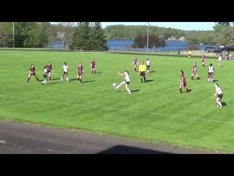 Video of Ania's Freshman Soccer Video Highlights