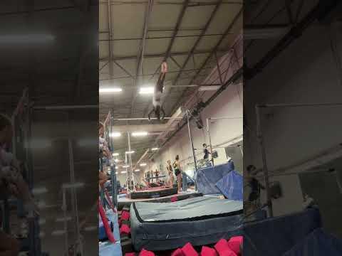 Video of bars double back 