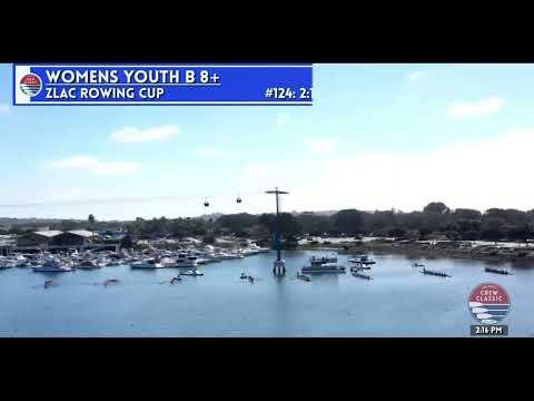 Video of (Age 16) 07:10.187 (2K 8+)  | 2023 Holy Names | San Diego Crew Classic | Junior Women B