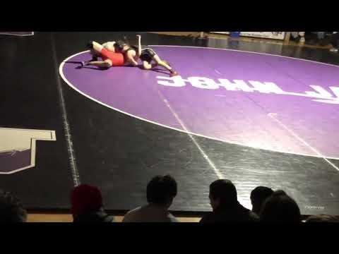 Video of Pietro Cipriano Sophomore 