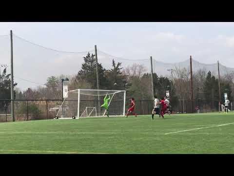 Video of Shayan Rad Goalkeeper Highlights 