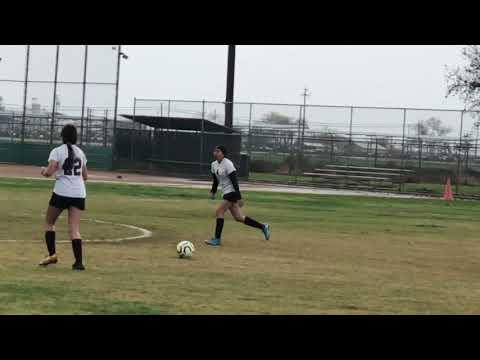 Video of Emily howard winter 2020 soccer highlights video