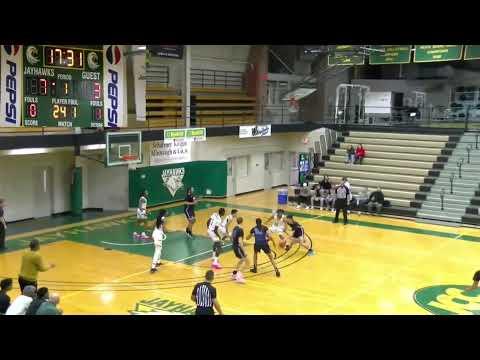 Video of Shane MacDonald #15 guard Bryant & Stratton college Basketball highlights.