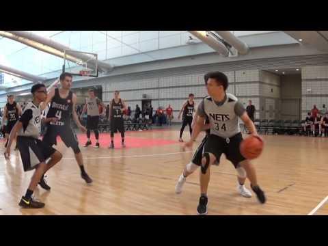 Video of PittJam Fest Tournament - Brockville Elite vs Pitt Net