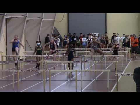 Video of Kaylla Williams Hurdles 10:69