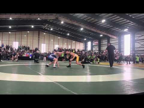 Video of 3rd Place OFSAA match