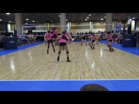 Video of Hannah Sasser NOLA Nationals 2015