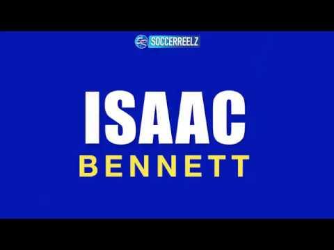 Video of Isaac Bennett -Center Back - 2019 Season