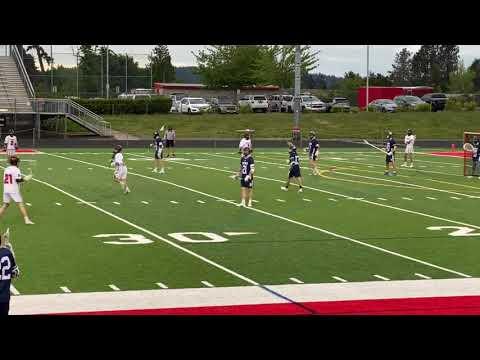 Video of Zach Crotwell: 2022 Midfielder